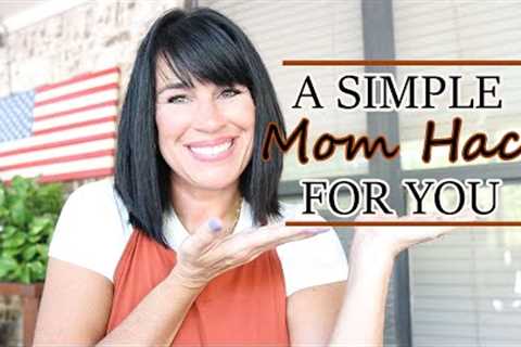 A SIMPLE MOM HACK FOR YOU // Crockpot Recipes