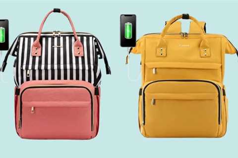This Stylish Backpack With More Than 10,000 5-Star Reviews Might Be Your New Travel BFF