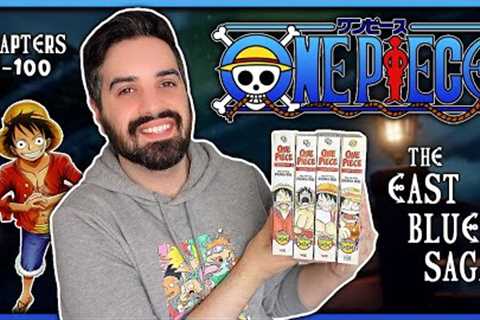 I Read One Piece for the First Time And I Regret It ☠️🏴‍☠️ East Blue Saga