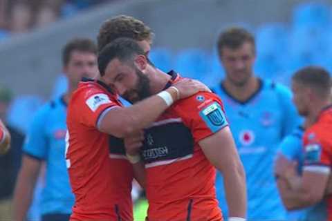 Vodacom Bulls vs Edinburgh - Highlights from URC