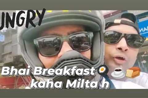 Dehradun Local Tour I Dehradun Latest Vlog I Dehradun ki Galia I Food search engine I Ep-03