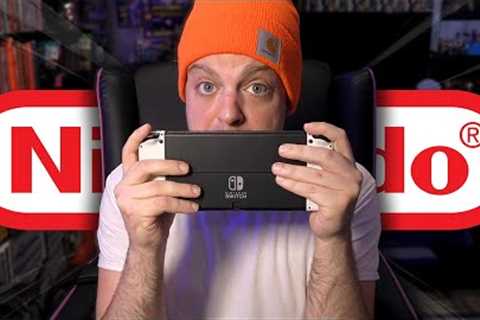 The TRUTH About Nintendo Switch Youtubers....