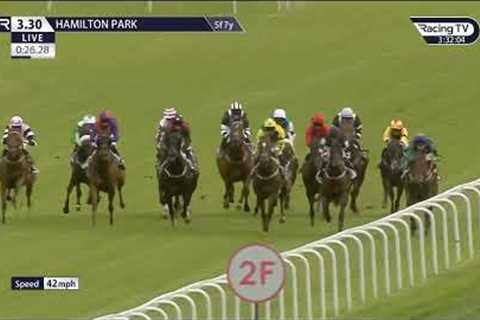 18_SEP_2022 HAMILTON PARK ALL HORSE RACING HIGHLIGHTS