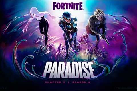 Fortnite Chapter 3 Season 4 Cinematic Trailer