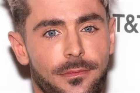 Tragic Details about Zac Efron