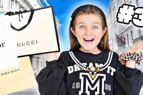 SURPRISING SIENNA with 11 GIFTS for 11th BIRTHDAY! | Family Fizz