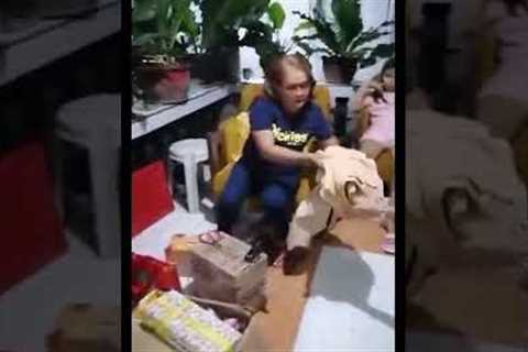 UNBOXING OF ALL GIFTS DURING THE 60TH BIRTHDAY OF MY ELDEST SISTER (Vlog24) - Nenita's Life Channel