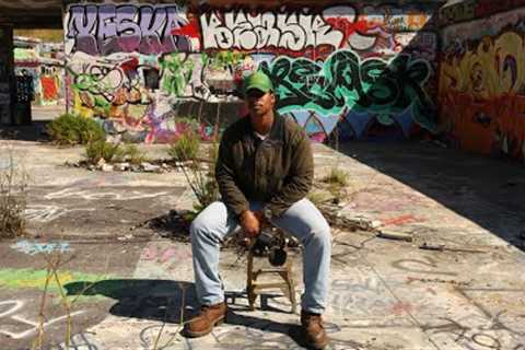Exploring An Abandoned WWI bunker In San Pedro California