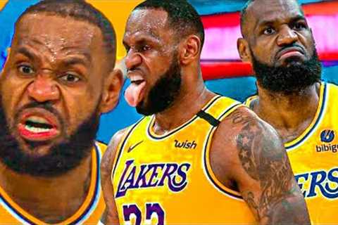 LeBron James AUTOMATIC ! Moments