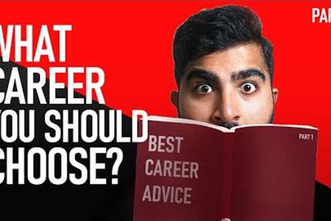 Pakistani students need Career Counselors | Part 1