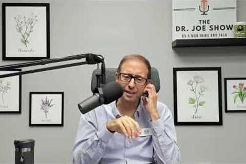 Dr. Joe Live! (09/19/2022) - Everyday Health Hacks