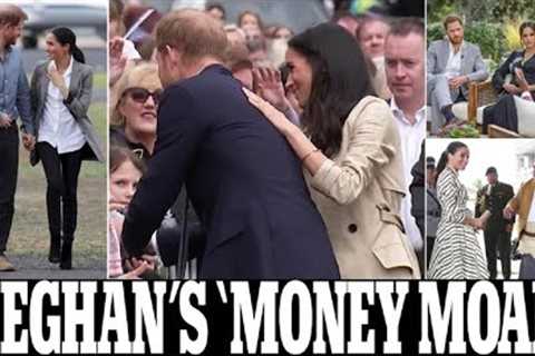 Palace aides take revenge on the 'Difficult Duchess': Insiders claim Meghan 'moaned she wasn't