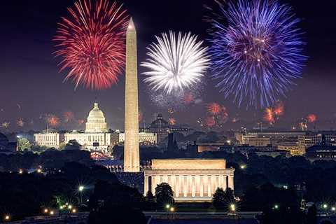 4th of July Drinking Ideas - Big-Batch Cocktails For 4th of July