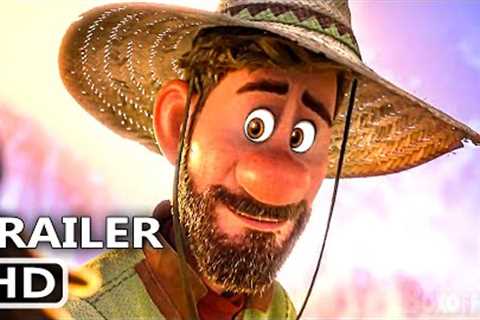 STRANGE WORLD Trailer 2 (2022) Disney