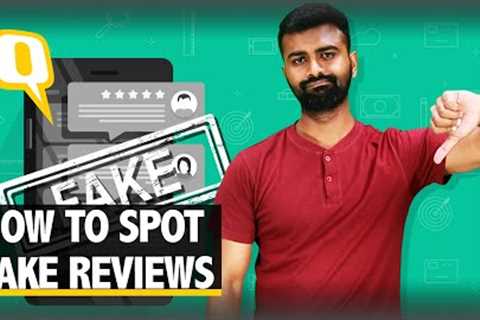 How to Spot Fake Reviews on Amazon &amp; Flipkart | The Quint