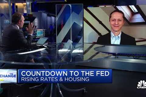 Realtor.com's George Ratui breaks down continuous rate hikes' impact on the housing market