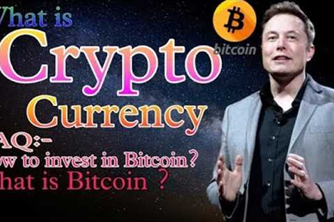 Full information crypto and how does it work in  2022 #bitcoin #cryptocurrency