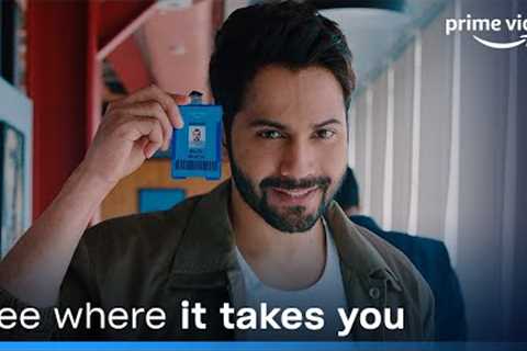 Prime Video - See Where It Takes You