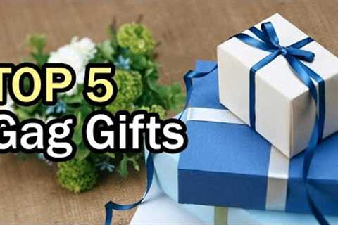 Best Gag Gifts (Top 5 in 2020)