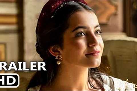 ROSALINE Trailer (2022) Isabela Merced, Comedy, Romance Movie