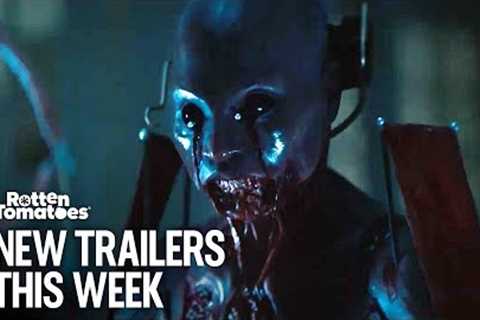 New Trailers This Week | Week 38 (2022)