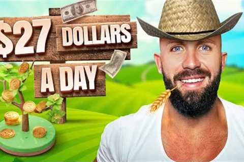I Invested $3000 Into Crypto Yield Farms ( How Much I Made)🚜