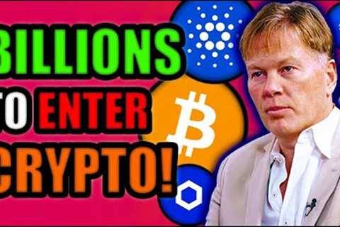 *THIS* Catalyst Will Trigger a Bitcoin ‘Mega Bull Market’! (+ Algorand, Cardano, &amp; Ethereum)