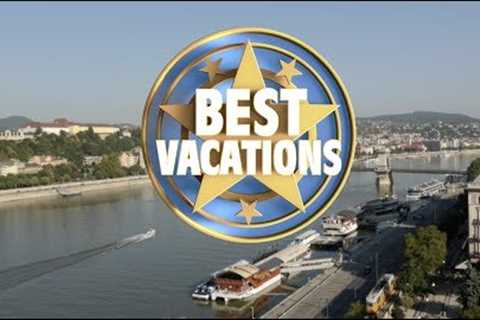 SCENIC CRUISES - BEST VACATIONS - EUROPEAN RIVER CRUISE - TV SHOW