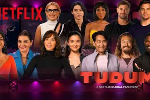 Tudum: A Netflix Global Fan Event