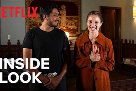 El Elegido | Tudum: Inside Look | Netflix