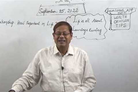 Sunday Special : Relationship: How Important in Life?