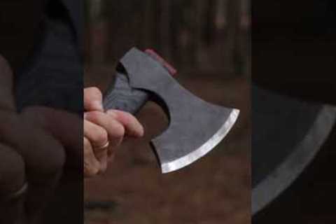 Amazing Axe Trick 🤯#shorts