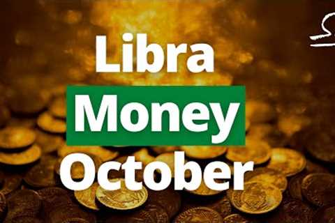 LIBRA - SHOCKING Events Happen This Month! October Career and Money Tarot Reading