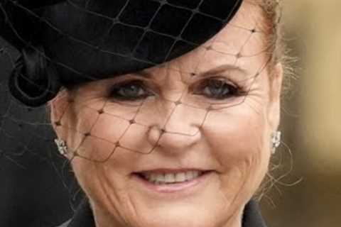 Sarah Ferguson's Real Thoughts on Harry and Meghan