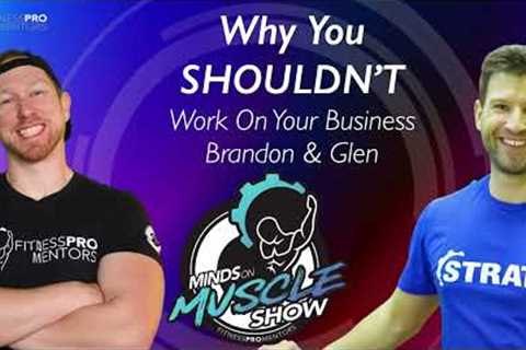 How NOT To Grow a Personal Training Career - Fitness Pro Mentors