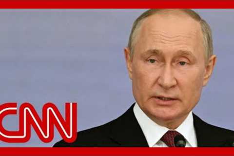 Putin issues ominous nuclear threat after losses in Ukraine