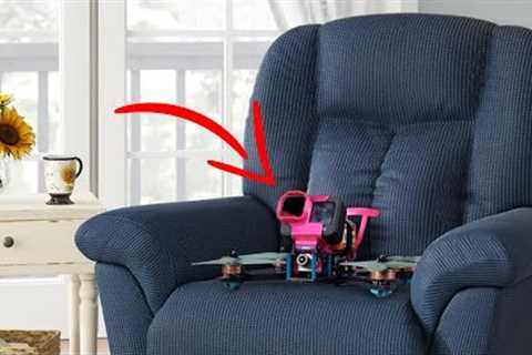 Musical Chairs... but with High Speed FPV Drones