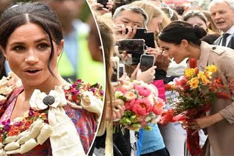 Ex-staffers ‘broken’ by Meghan Markle’s alleged screaming tirades: book....