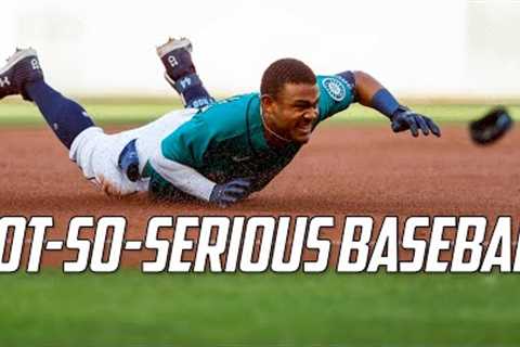 MLB | Not-So-Serious Baseball | Part 6