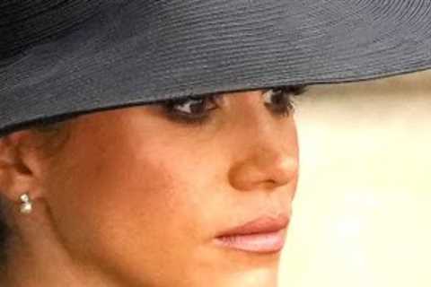 Prince Charles' Cousin Accuses Meghan Of Being Unbehaved
