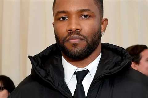 Frank Ocean Shares NSFW D-Pic to Promote $25K Extra-Large Sex Toy