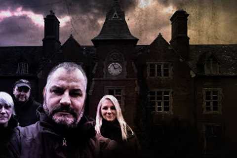 Are You Haunted..? S3E06 : Creeped out