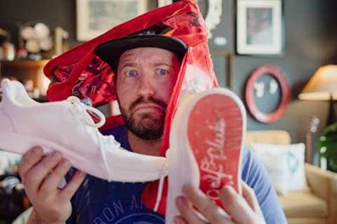 Tomo X RGC Golf Shoe Review | Random Golf Club Adventure Collection