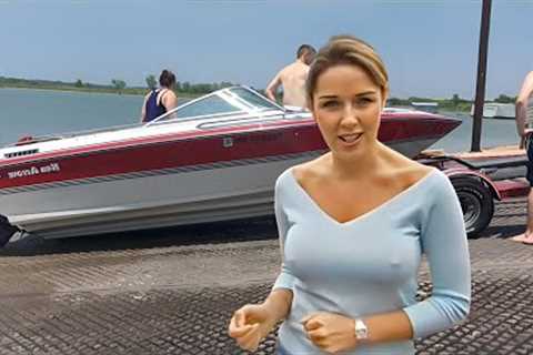 IDIOTS DRIVING BOATS CAUGHT ON CAMERA #9