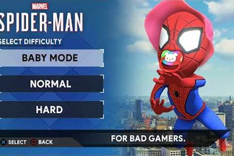 18 Video Games That ROAST You For Sucking