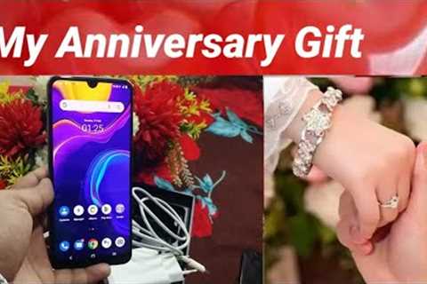 My Anniversary Gift from Husband💖 || Anniversary Vlog || Thanks Sweet Hubby