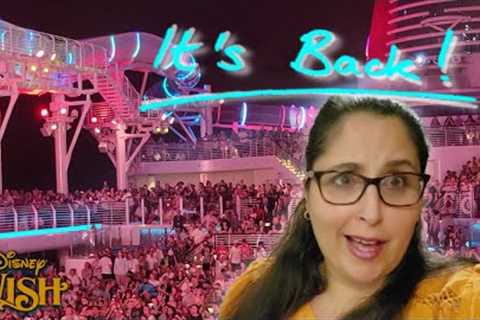 Will This Change YOUR Perspective About a DISNEY CRUISE?! | Disney Wish Cruise Vlog