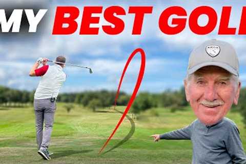 I played my best golf this year... Thanks to THIS TIP