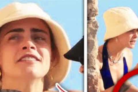 Cara Delevingne Warning Signs That We Should Have Observed