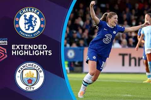 Chelsea vs. Manchester City: Extended Highlights | BWSL | CBS Sports Attacking Third